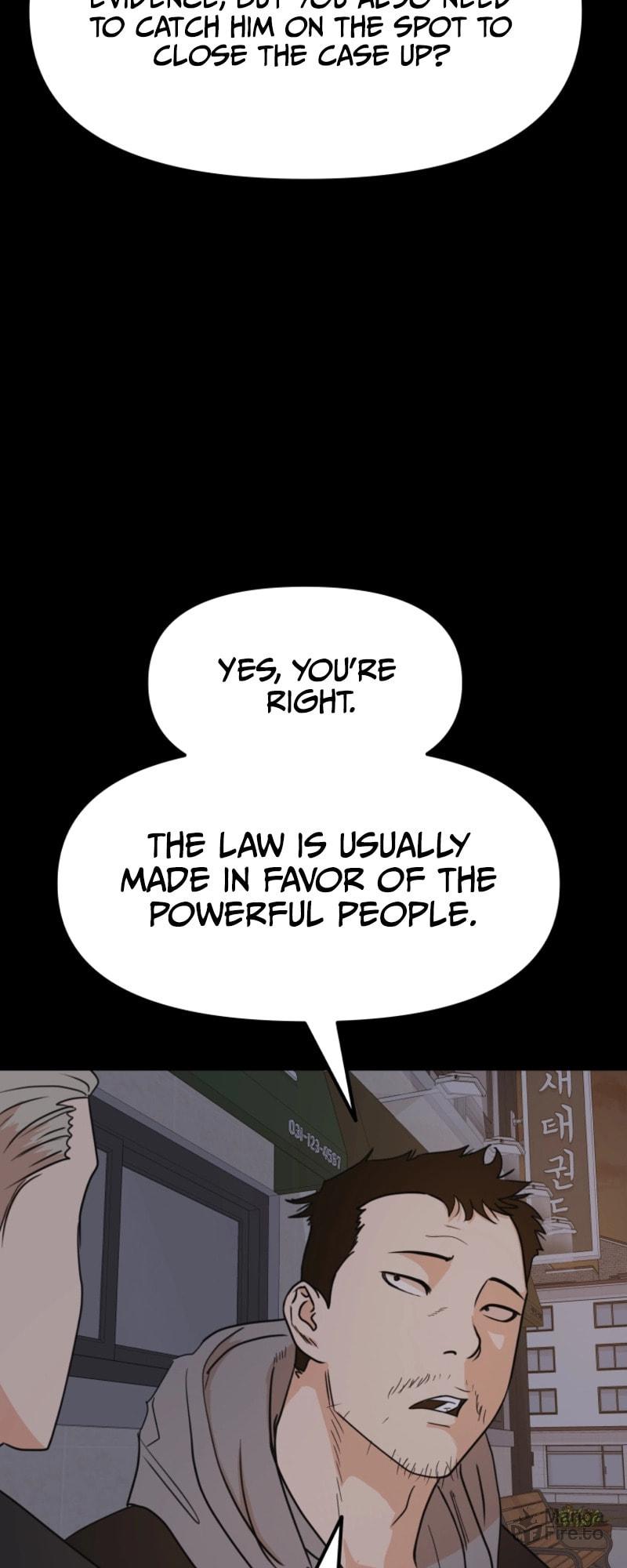 Guard Pass – Chapter 77 page 32