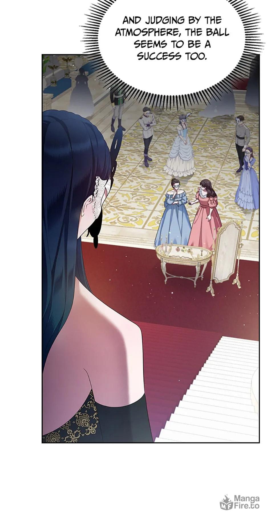 I Stole the Female Lead's First Love – Chapter 25 page 54