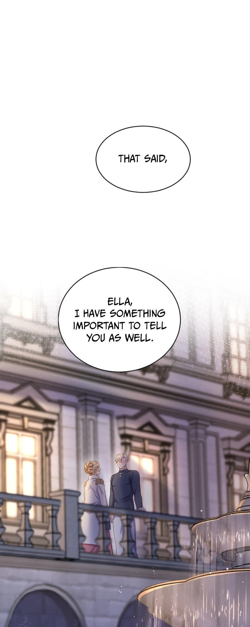 The Bloodstained Margrave's Confession – Chapter 23 page 0