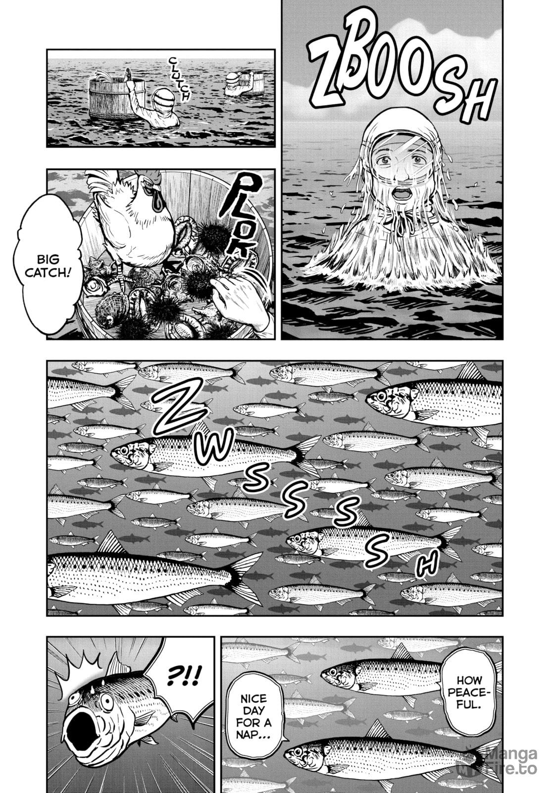 The Bird and the Sea Turtle page 2