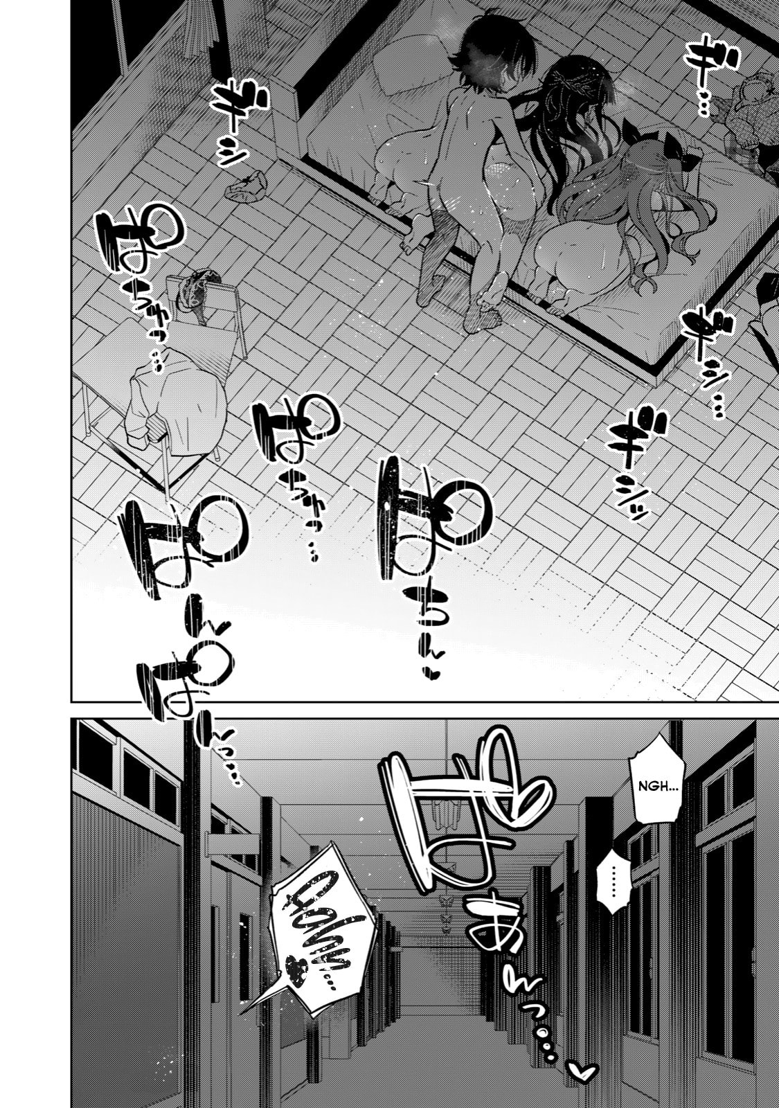 Boku wa Kimitachi wo Shihai suru – Chapter 23 page 18
