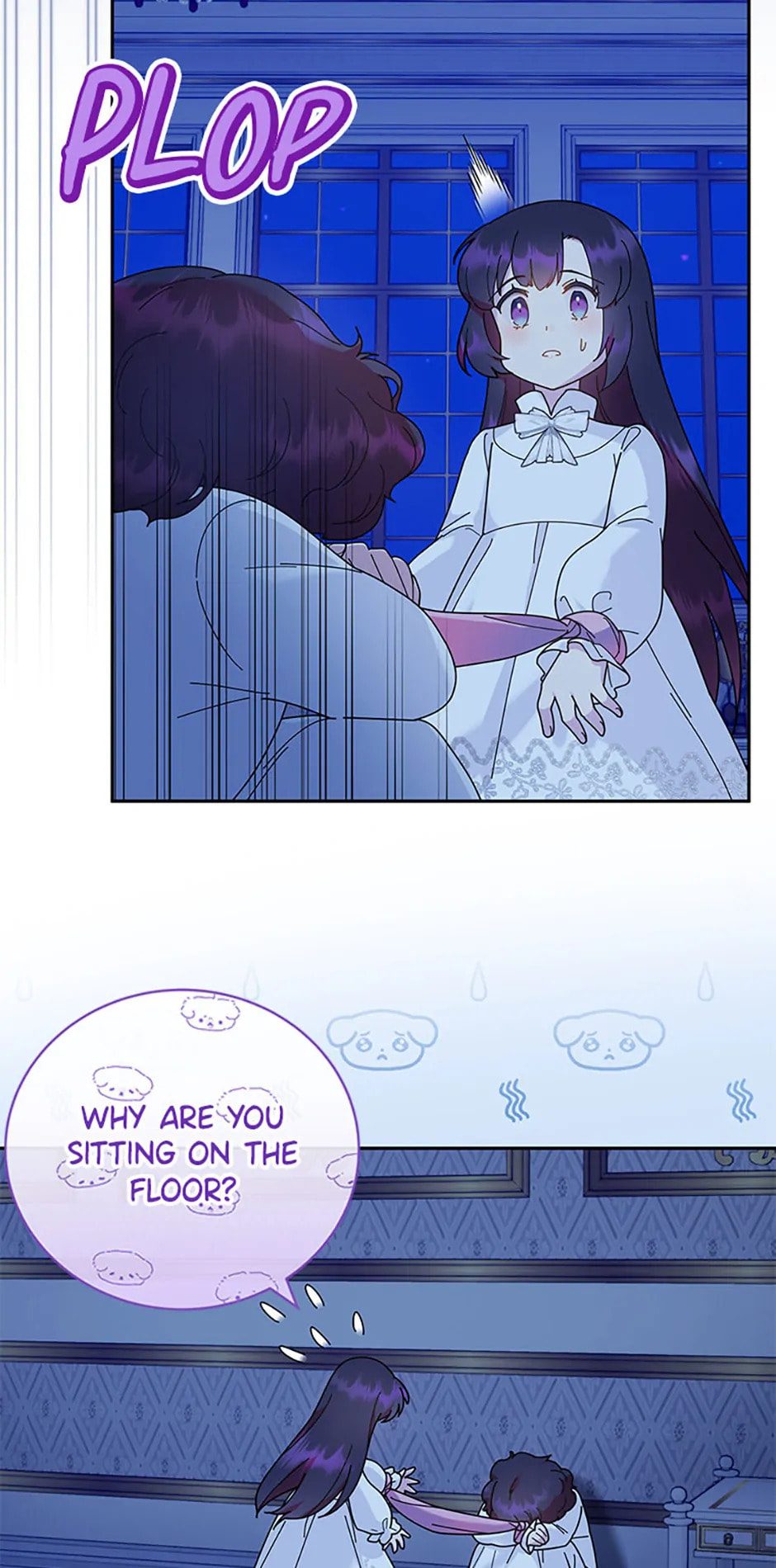 Golden Light Gratia, The Child Loved By God – Chapter 44 page 30