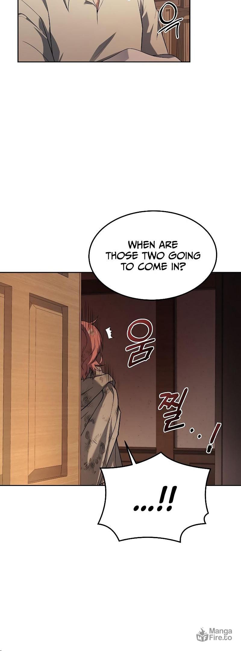 A Wizard's Restaurant – Chapter 29 page 62