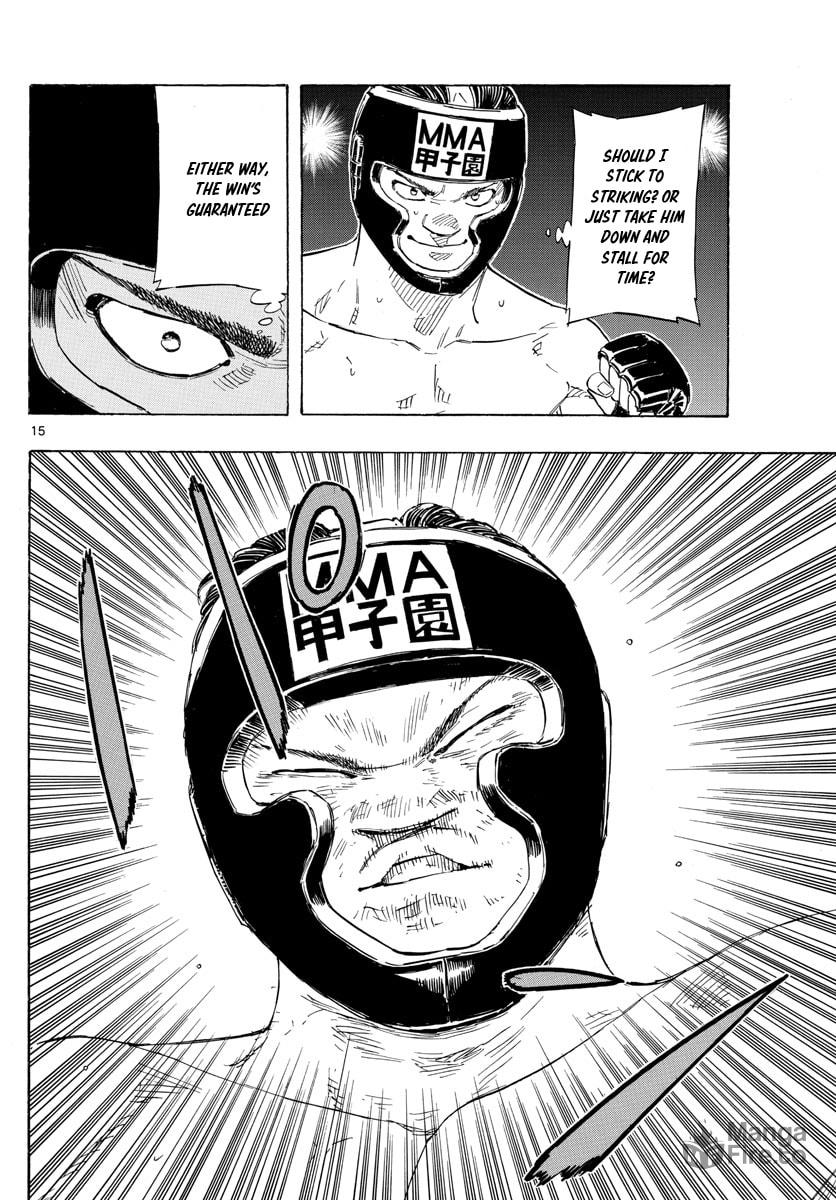 Iwase's Finals! page 14