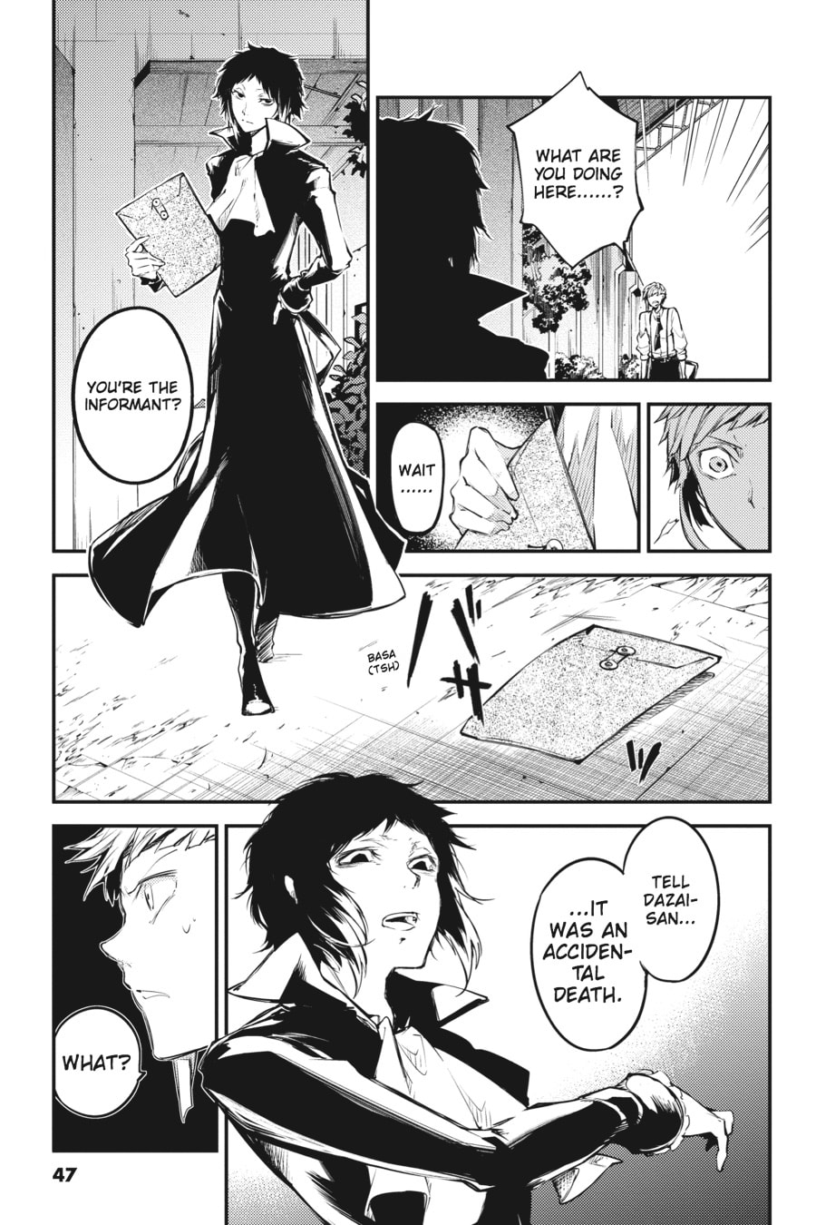 Portrait of a Father page 22