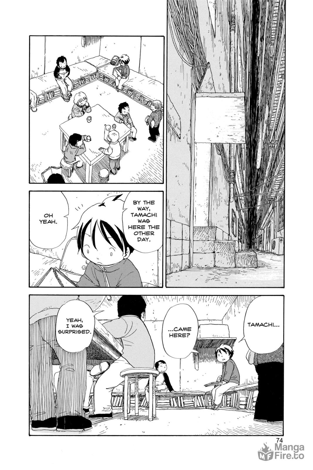 Saturn Apartments – Chapter 48 page 11