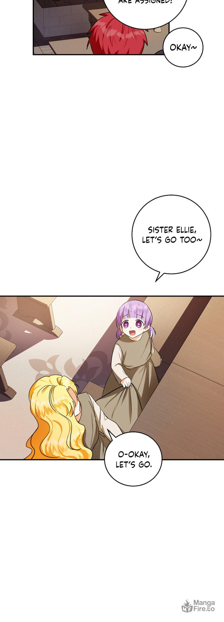 Adopted Daughter-in-Law Is Preparing to Be Abandoned – Chapter 2 page 24