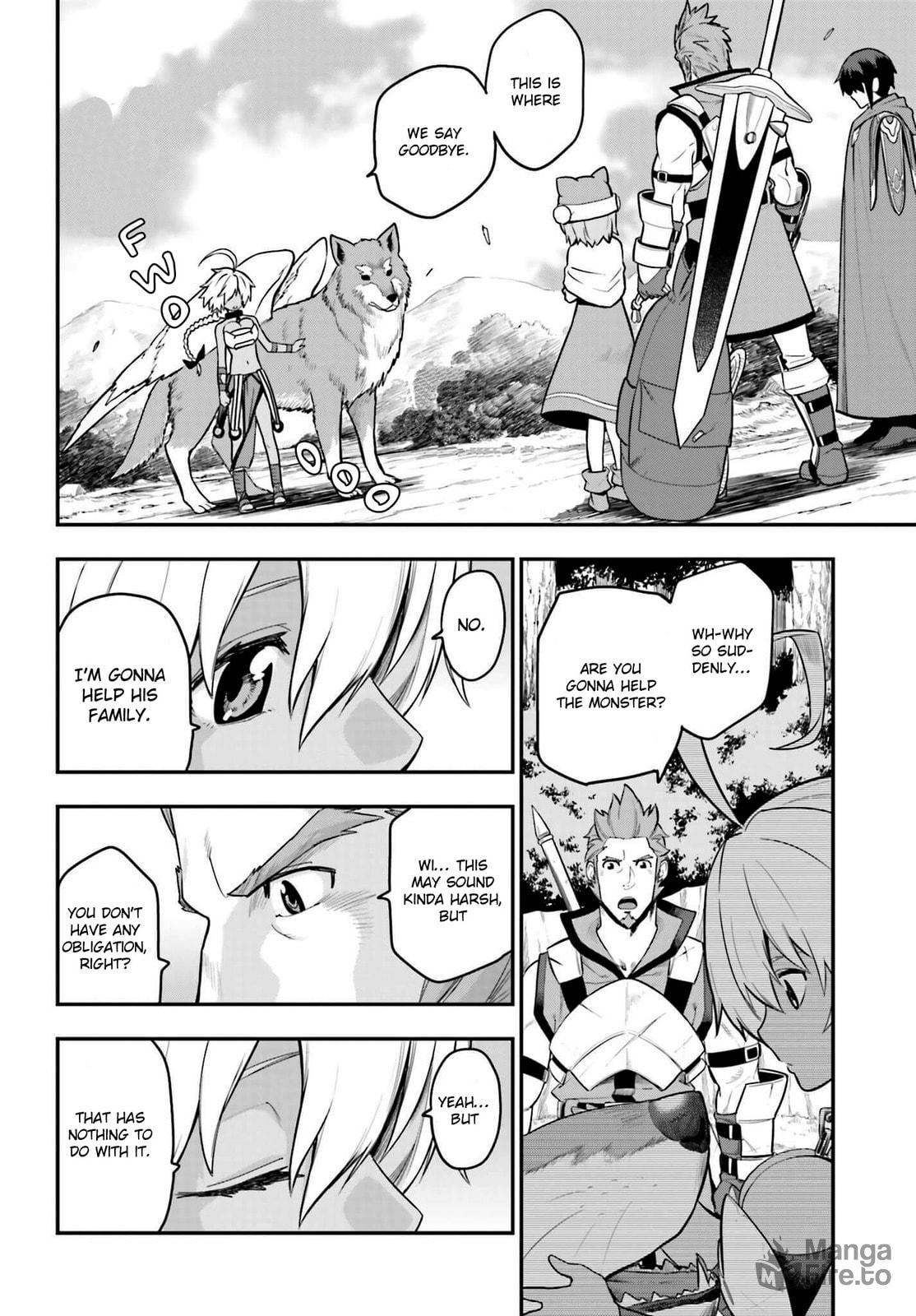 The Voice of a Monster, Part 1 page 8