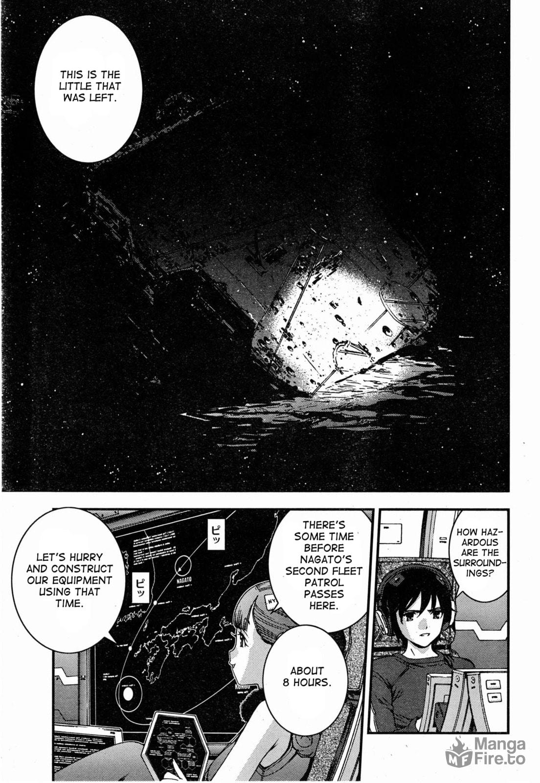 Arpeggio of Blue Steel – Chapter 51 page 24