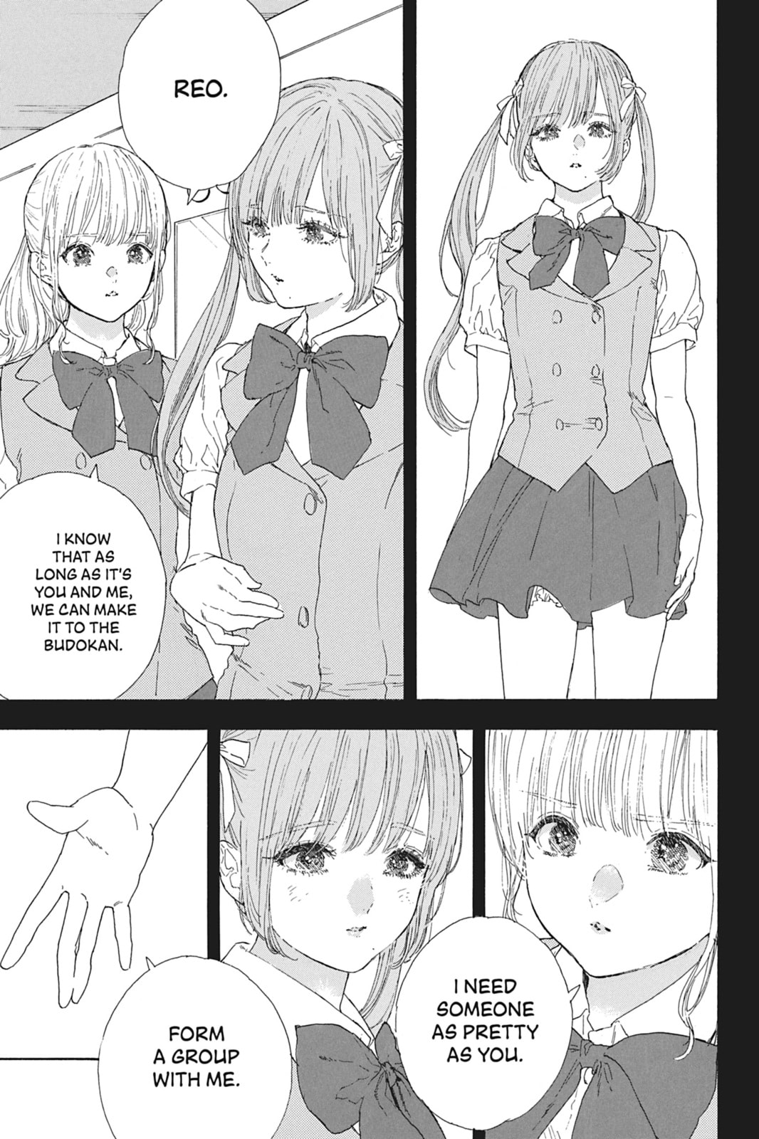 If My Favorite Pop Idol Made It to the Budokan, I Would Die – Chapter 46 page 16