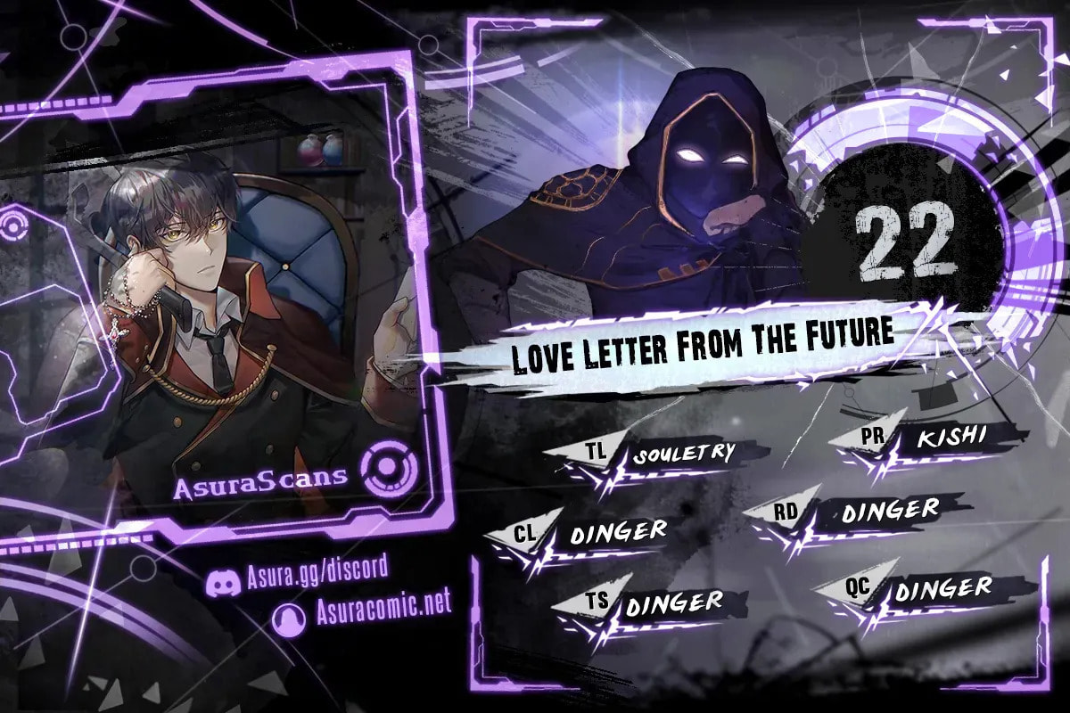 Love Letter From the Future – Chapter 22 page 0