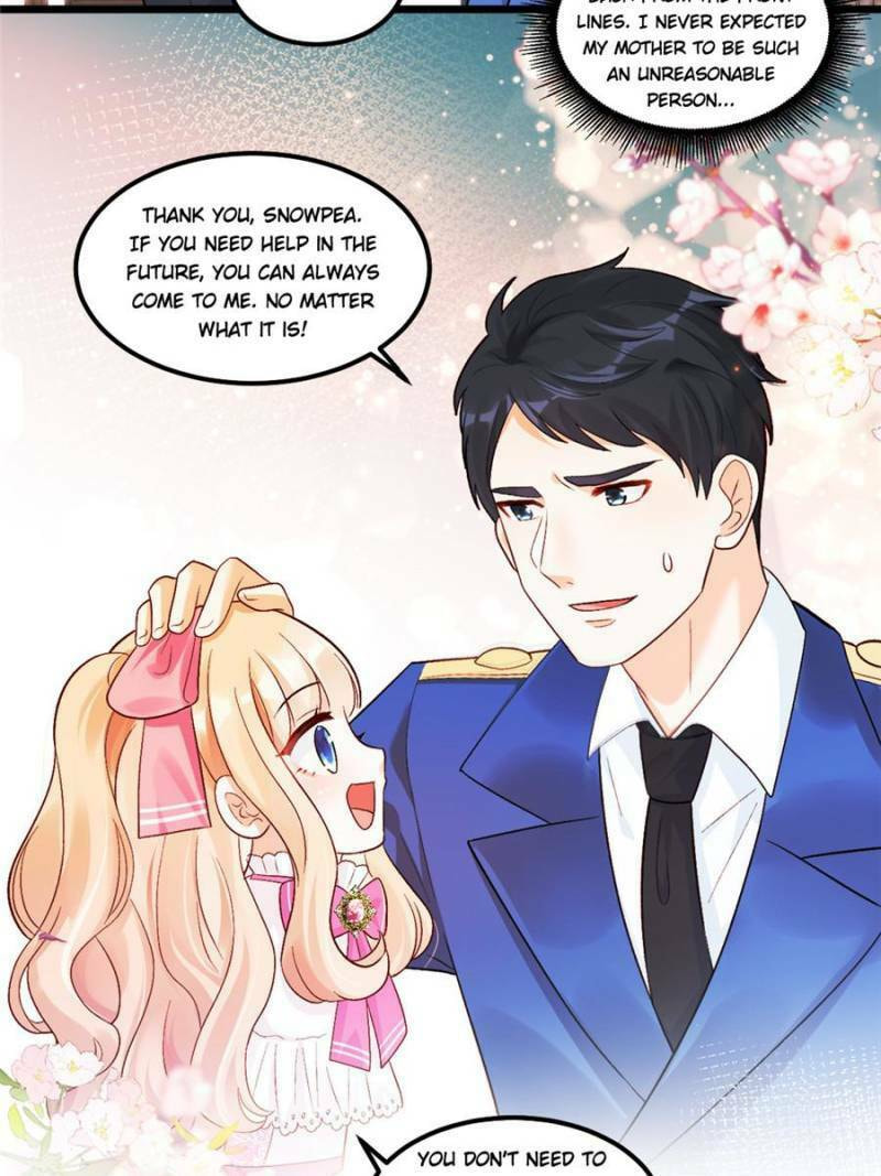 Spoiled Rotten by My Uncles – Chapter 21 page 12
