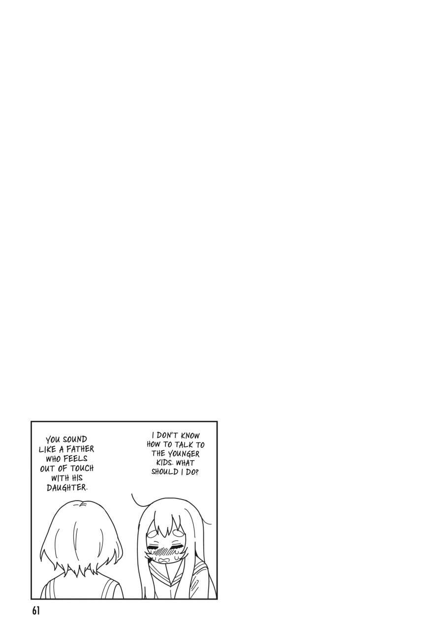 K-ON! Shuffle – Chapter 21 page 7