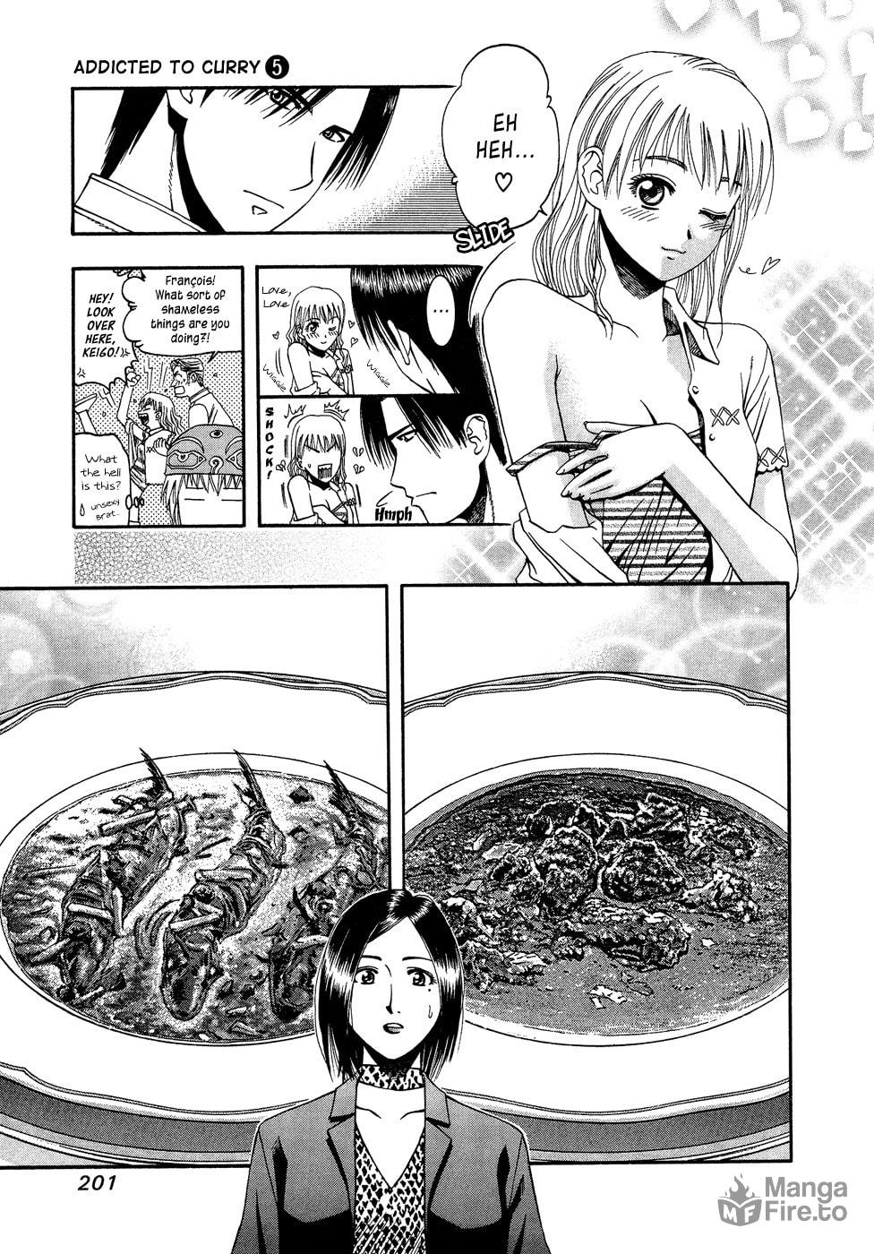 The Chance Meeting with a Genius and the Failure in the Past page 14