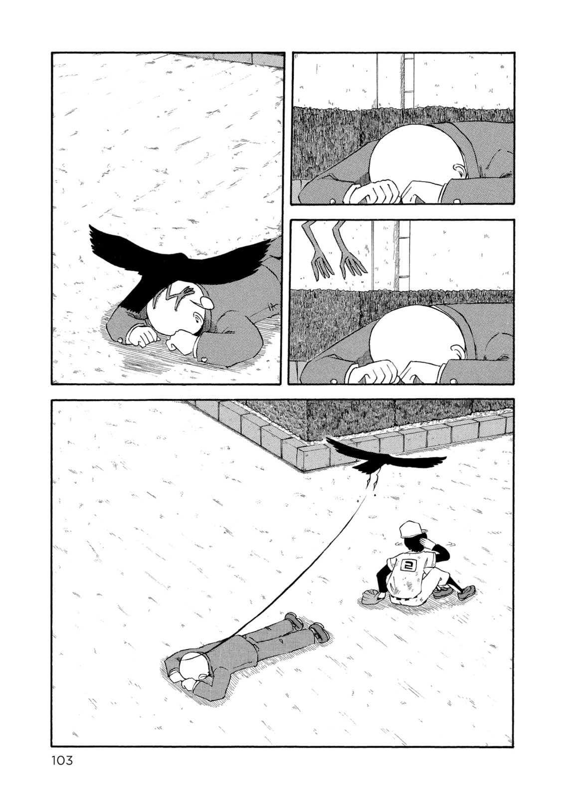 Nichijou – Chapter 66 page 6
