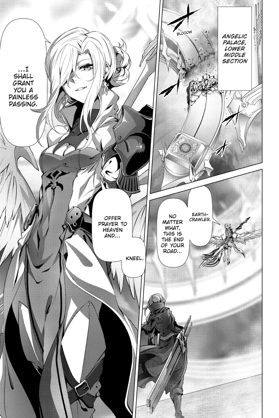 Why Does Nobody Remember Me in This World? – Chapter 25 page 3