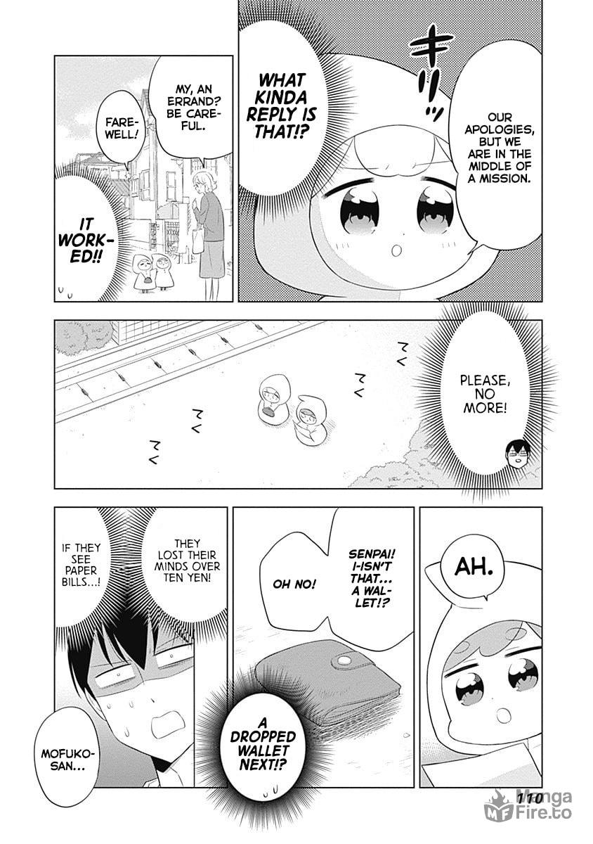 Fuwami & Mofuko Step into the Wide World page 5