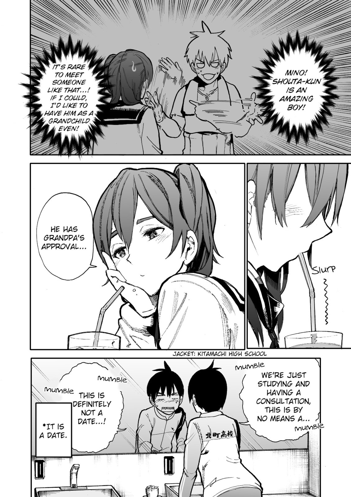 School Gossip page 3