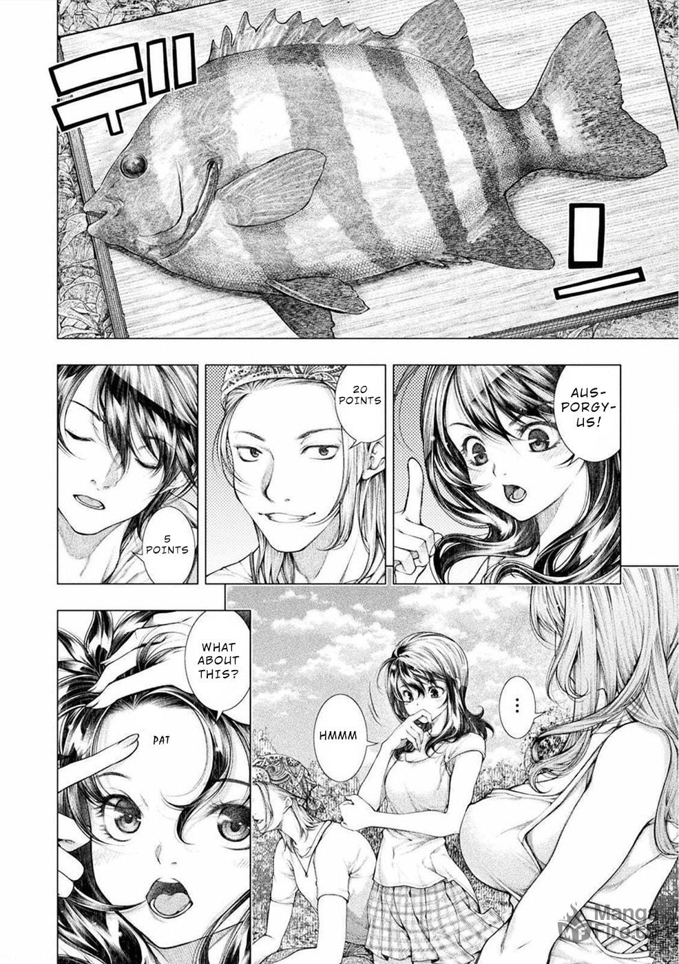Rengokujima -Polar Love- – Chapter 6 page 5