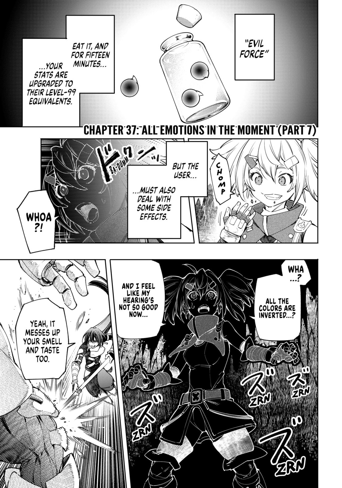 All Emotions in the Moment (Part 7) page 0