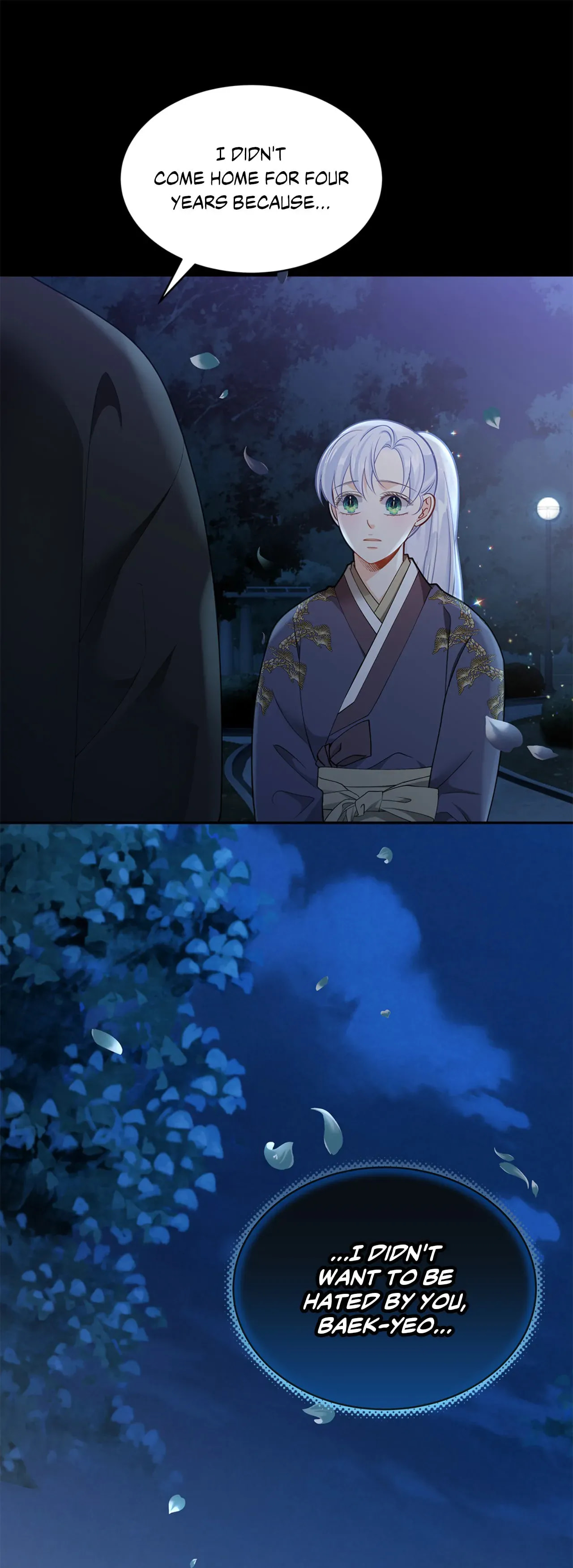 The Clandestine Marriage of a Fox – Chapter 63 page 48