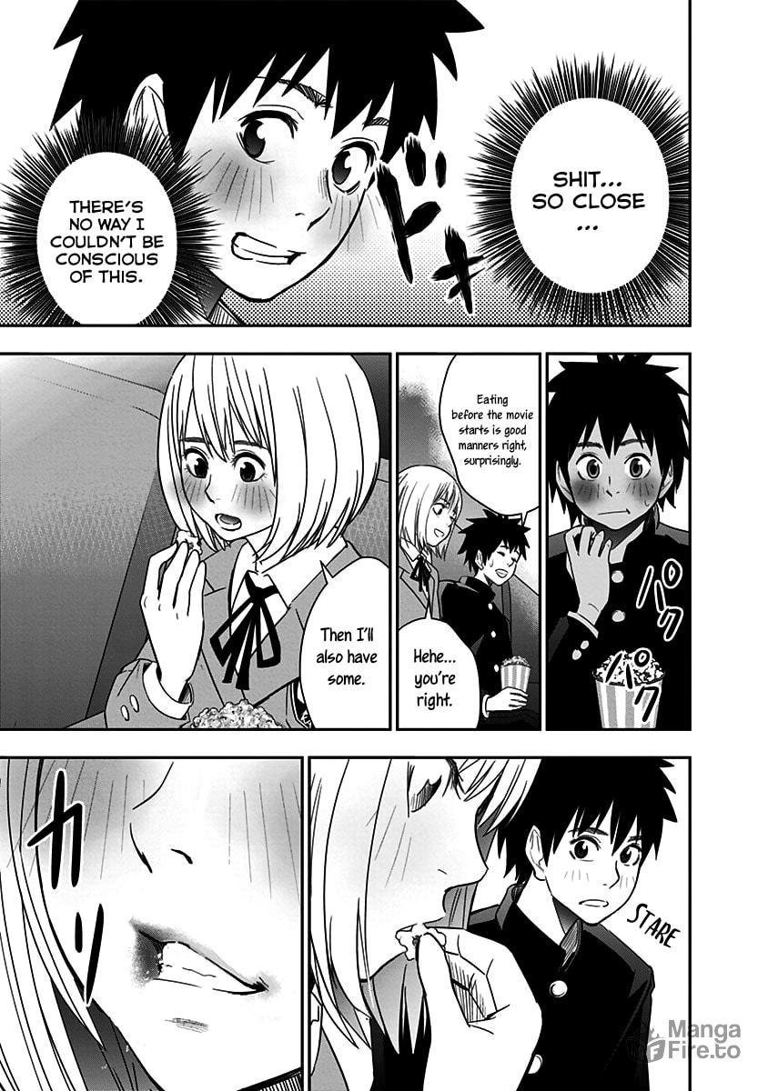 Cinema and Mogusa-san page 11