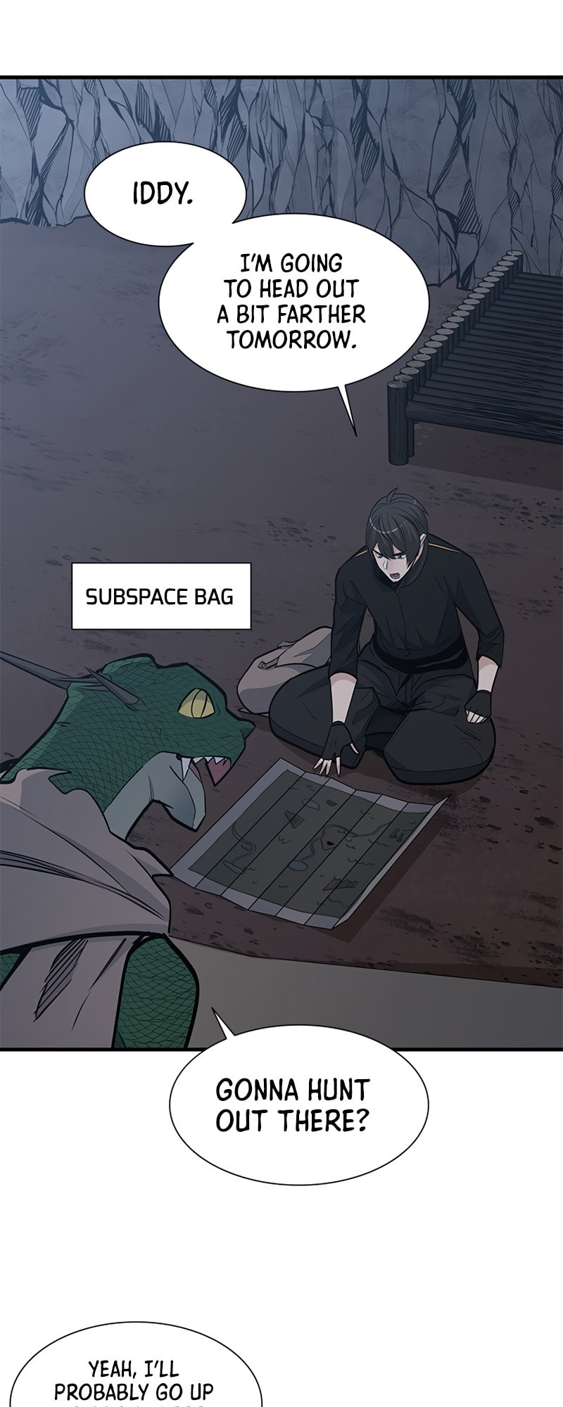 The Tutorial Is Too Tough! – Chapter 64 page 21