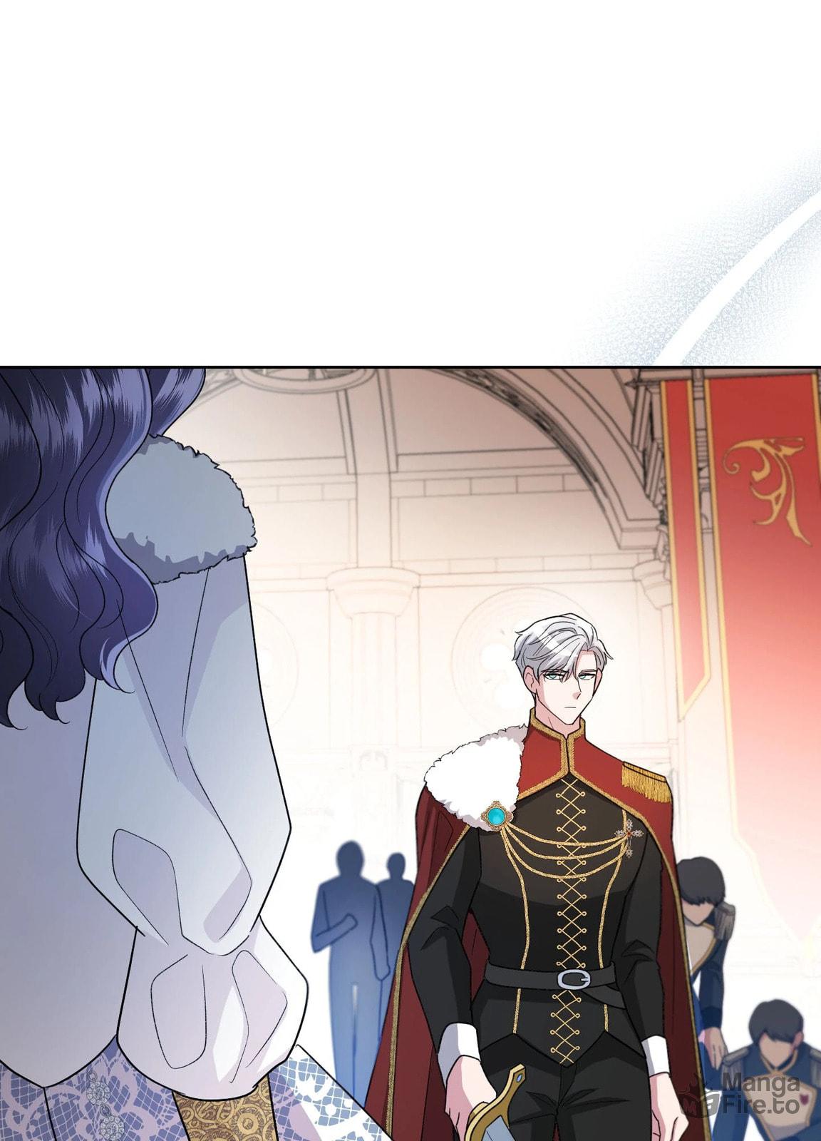 The Cursed Princess Must Rewind the Clock – Chapter 8 page 23