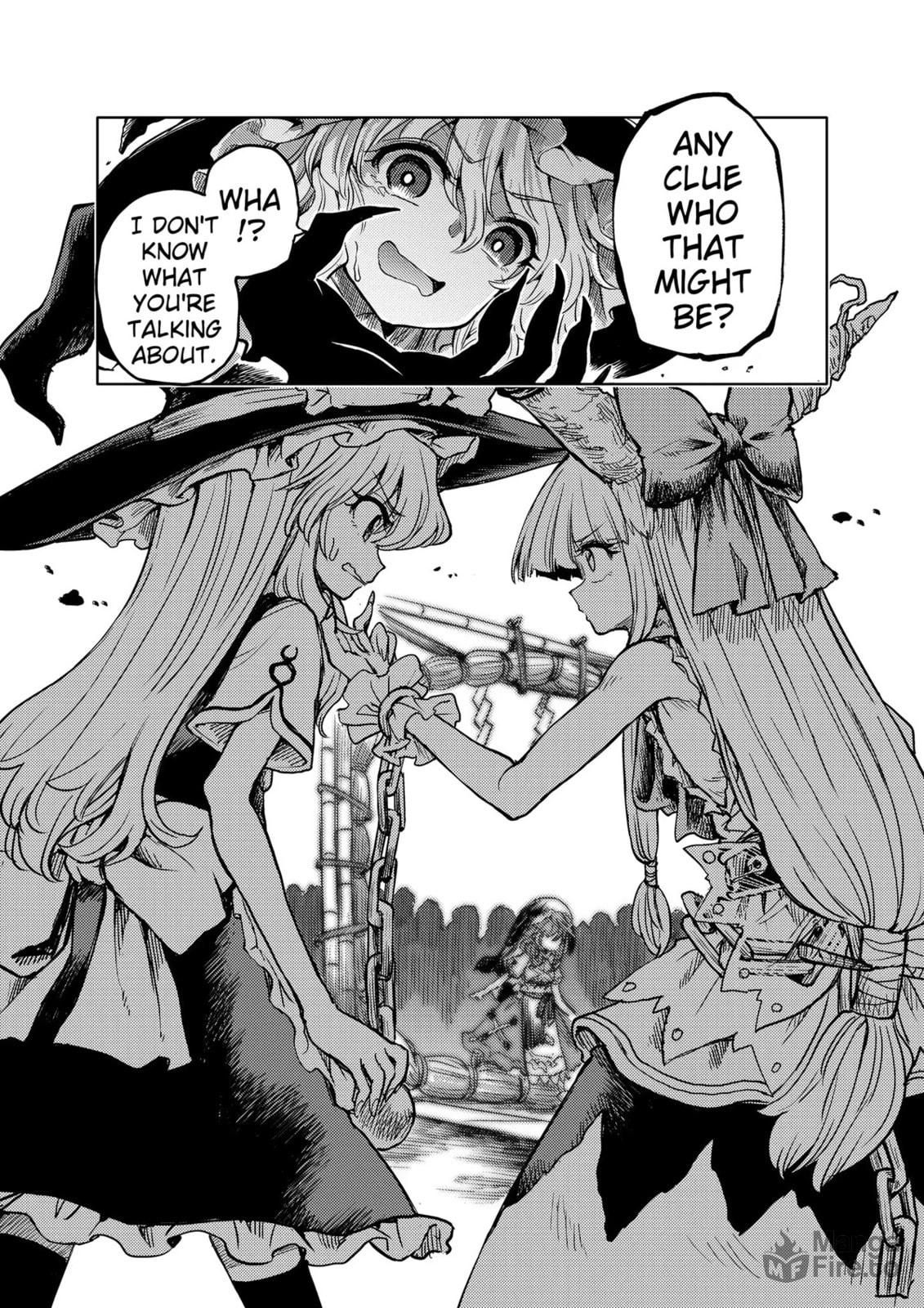The Lotus Eaters, Drunk and Sober – Chapter 42 page 14