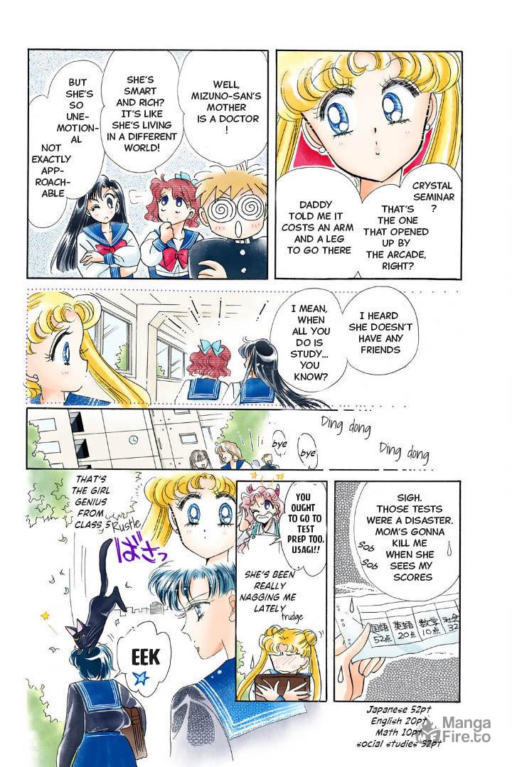 Sailor Moon (Colored) – Chapter 2 page 8