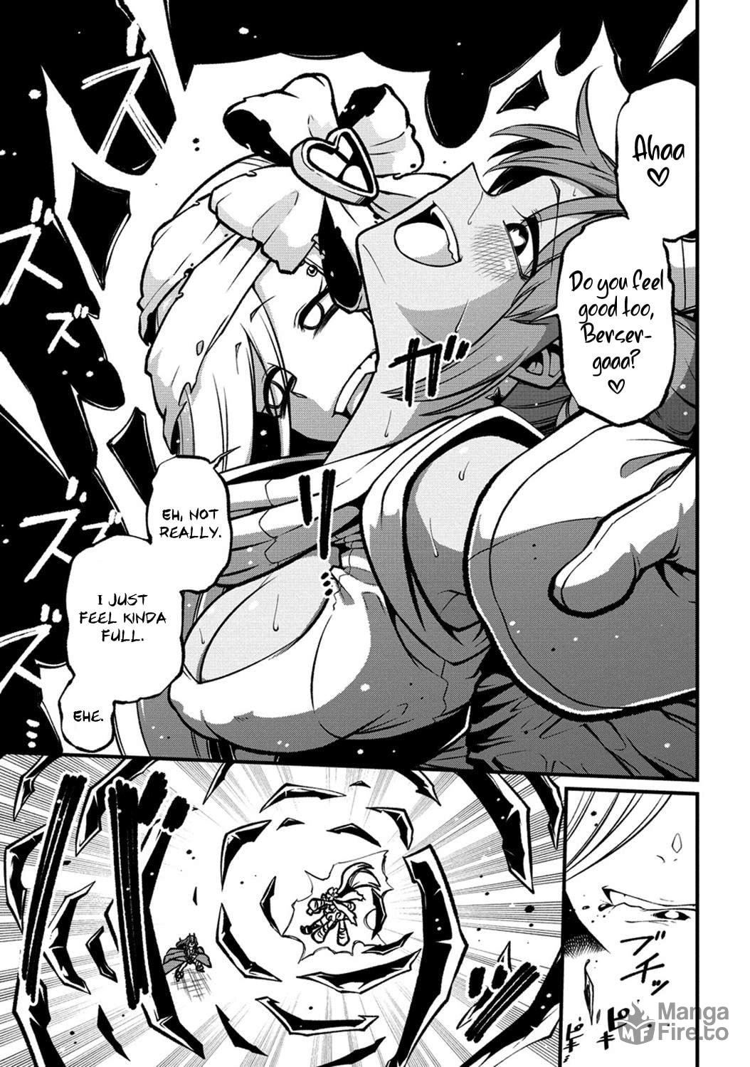 Gushing over Magical Girls – Chapter 58 page 8