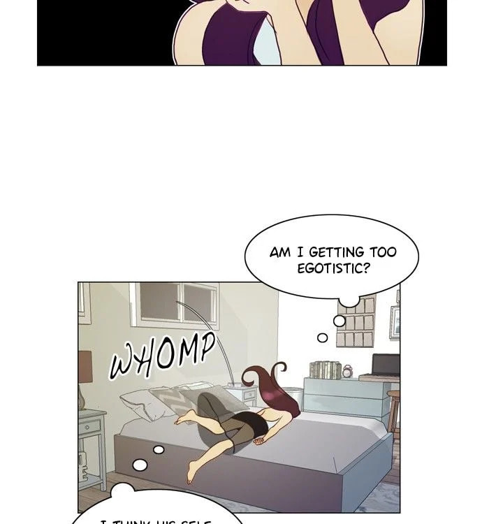 Siren's Lament – Chapter 62 page 18