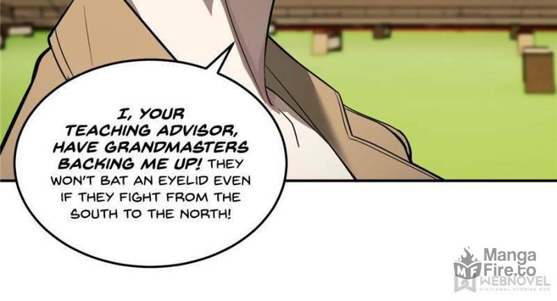 World's Best Martial Artist (Colored) – Chapter 34 page 56