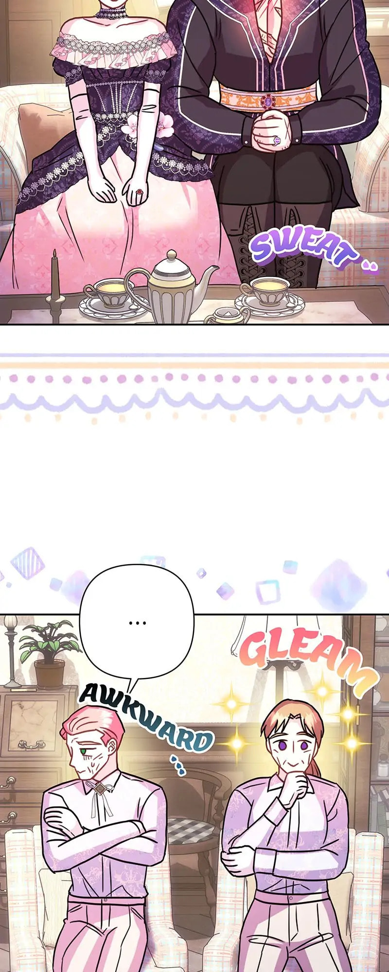 Another Typical Fantasy Romance – Chapter 57 page 25