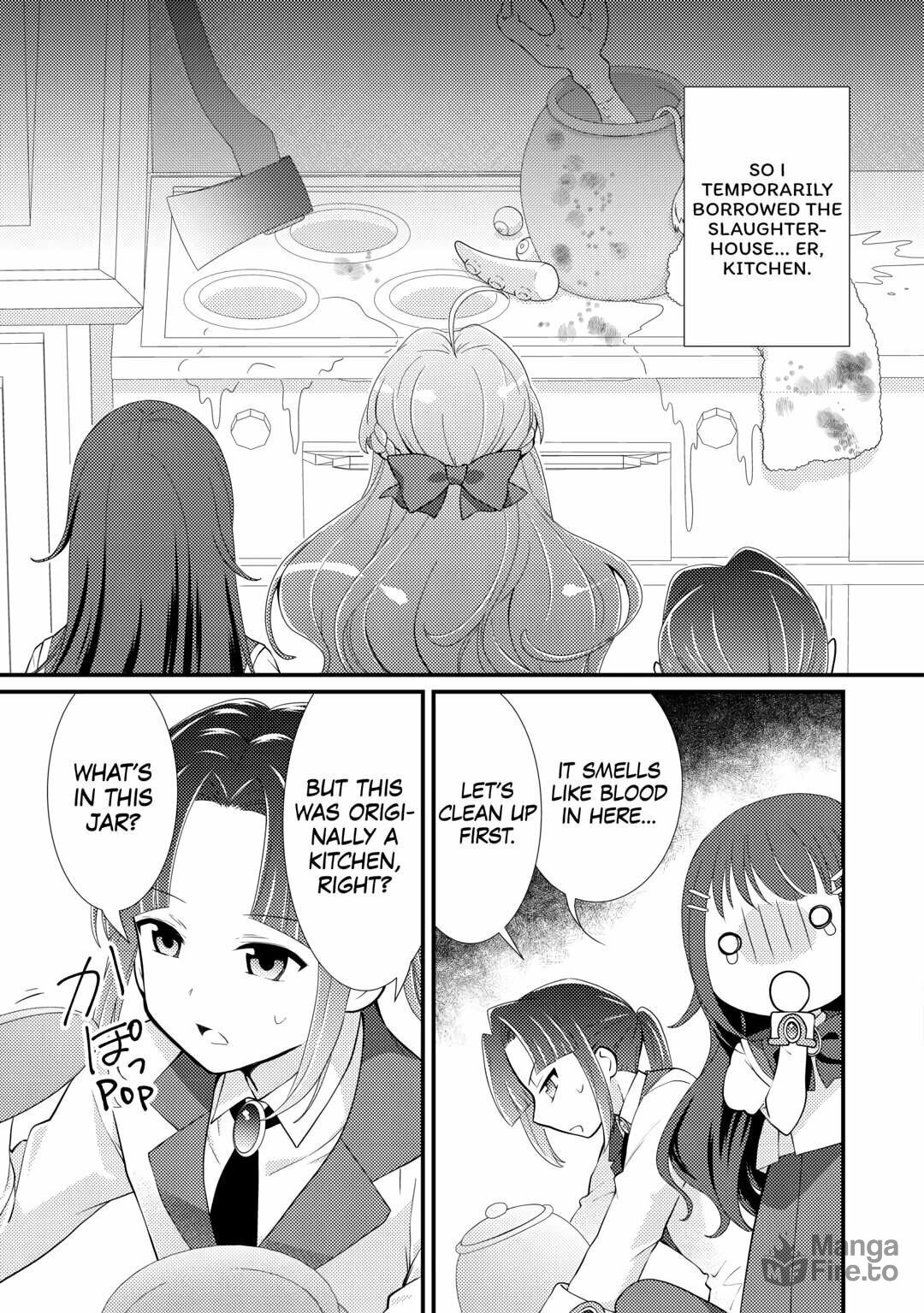 The Reincarnated Princess Craves Common People Food – Chapter 25 page 4