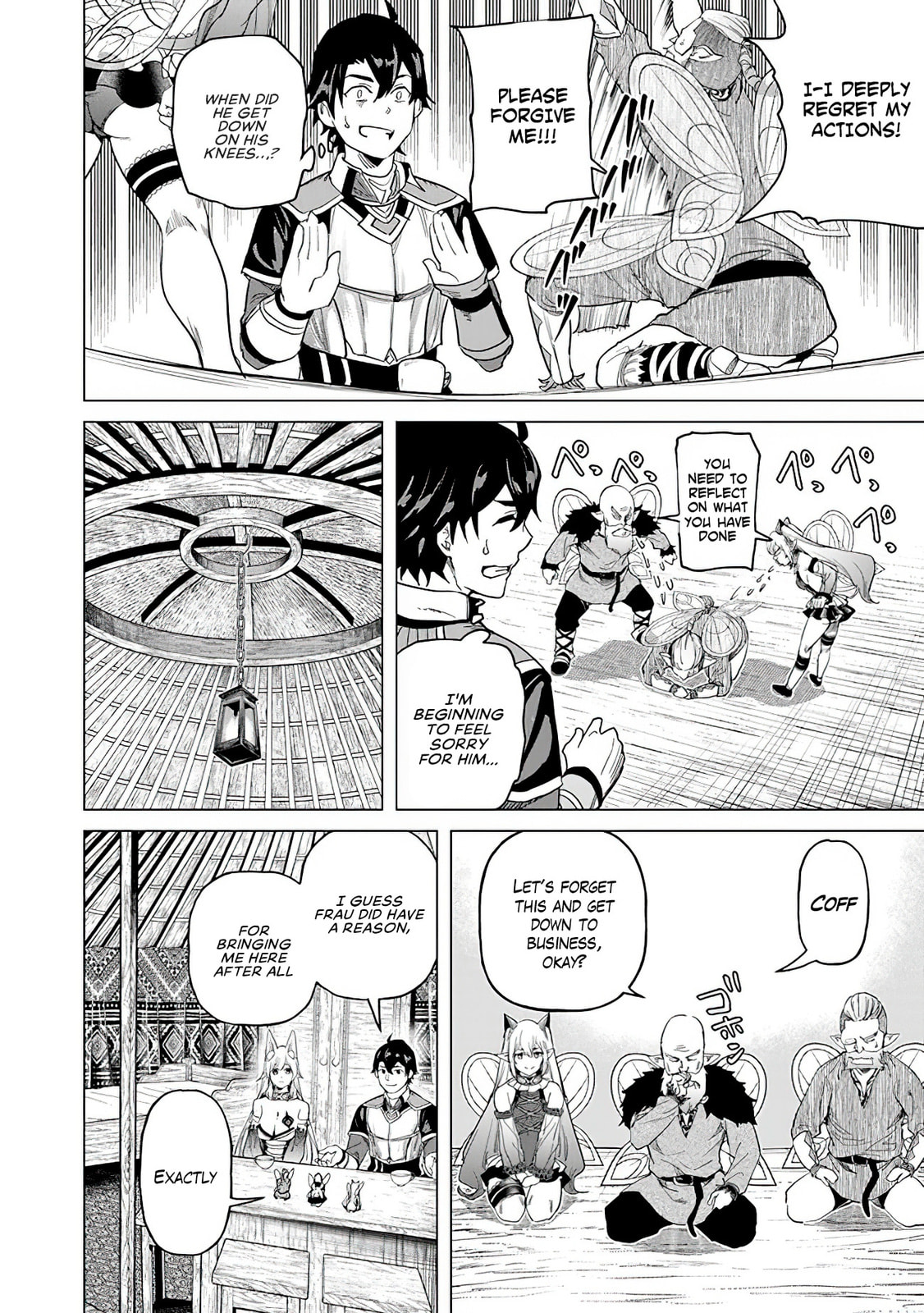 A Warrior Exiled by the Hero and His Lover – Chapter 18 page 15