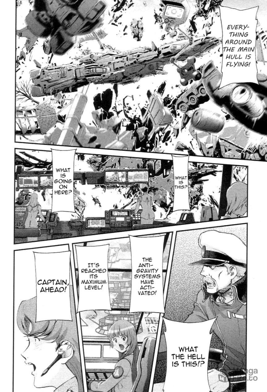 Super Dimensional Fortress Macross: The First – Chapter 2 page 56