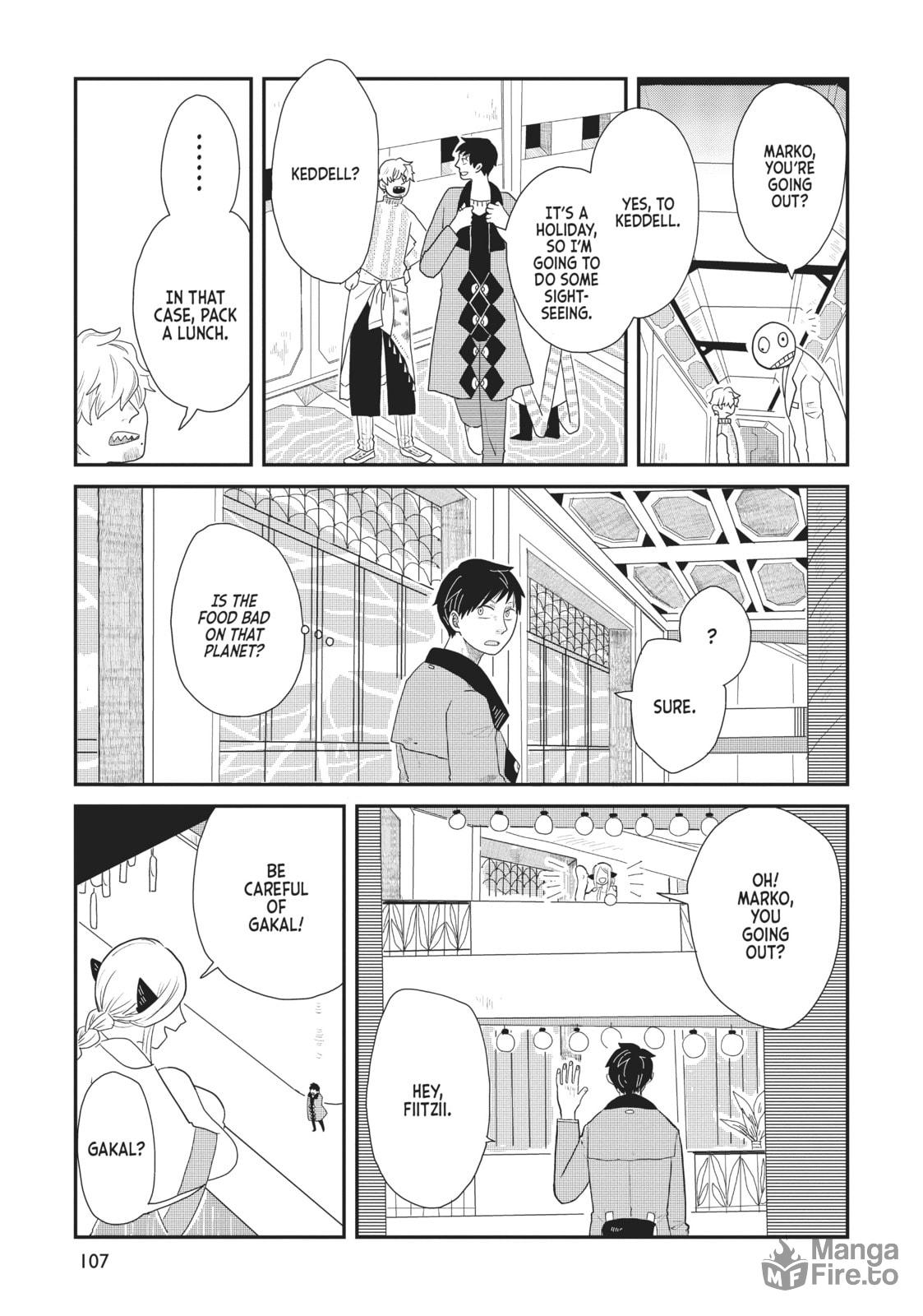 The Dollhouses of Keddell 1 page 4