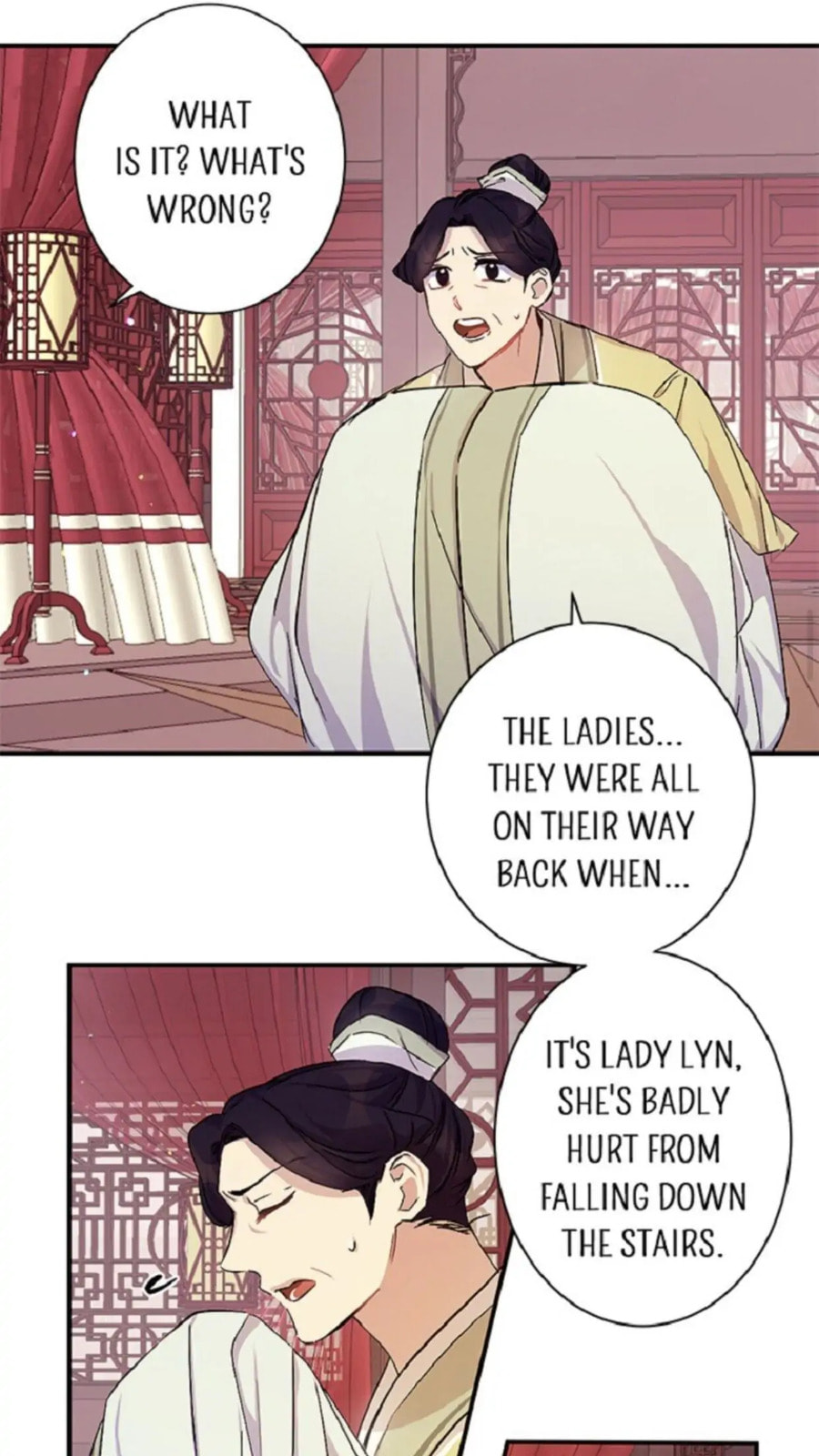 Girl Jock Empress – Chapter 22 page 18