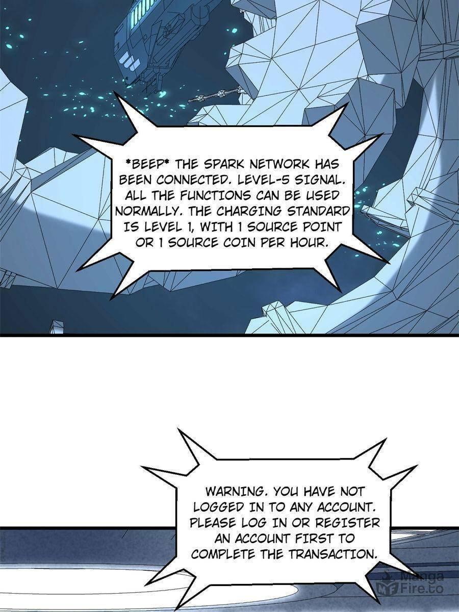 My Battleship Can Be Upgraded – Chapter 30 page 49