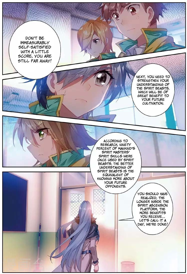 Spirit Evolution page 15