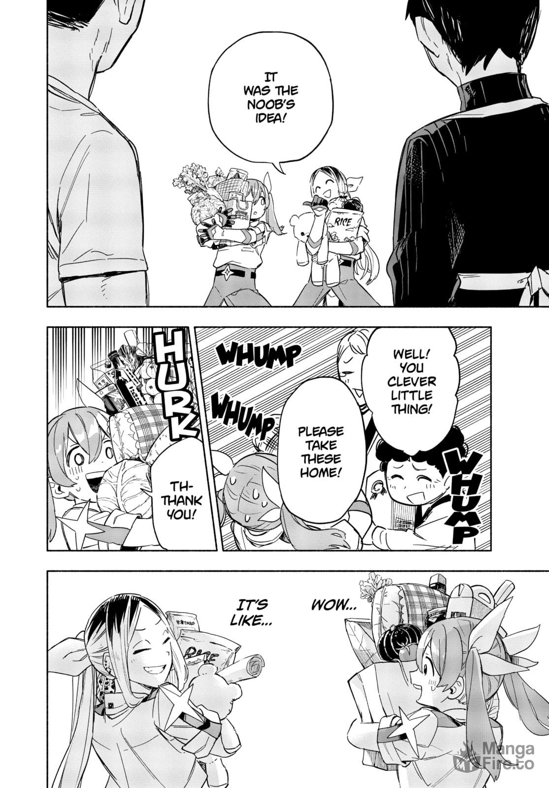 We threw it togetther, Huh? page 11