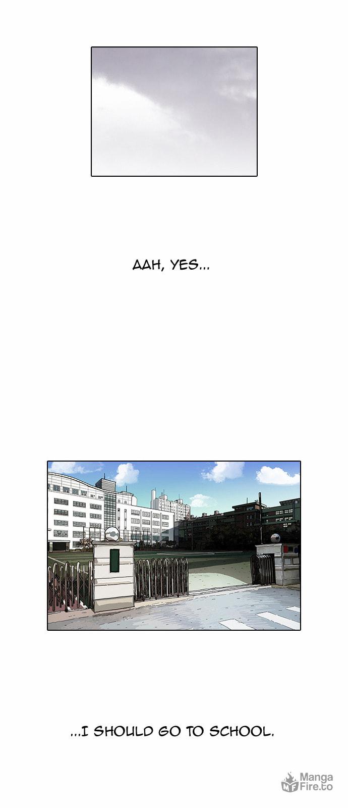 Lookism – Chapter 77 page 35