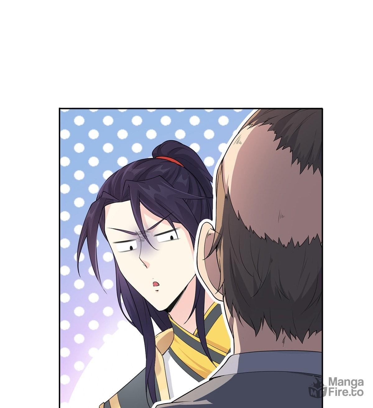 I Become A Villain In My Novel (Colored) – Chapter 8 page 17