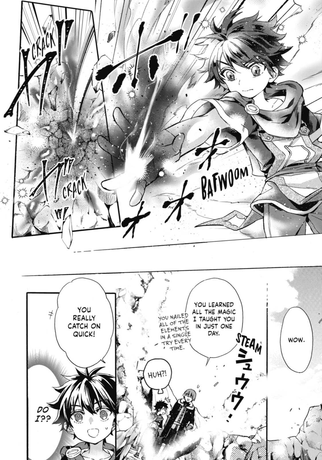 By the Grace of the Gods – Chapter 13 page 21