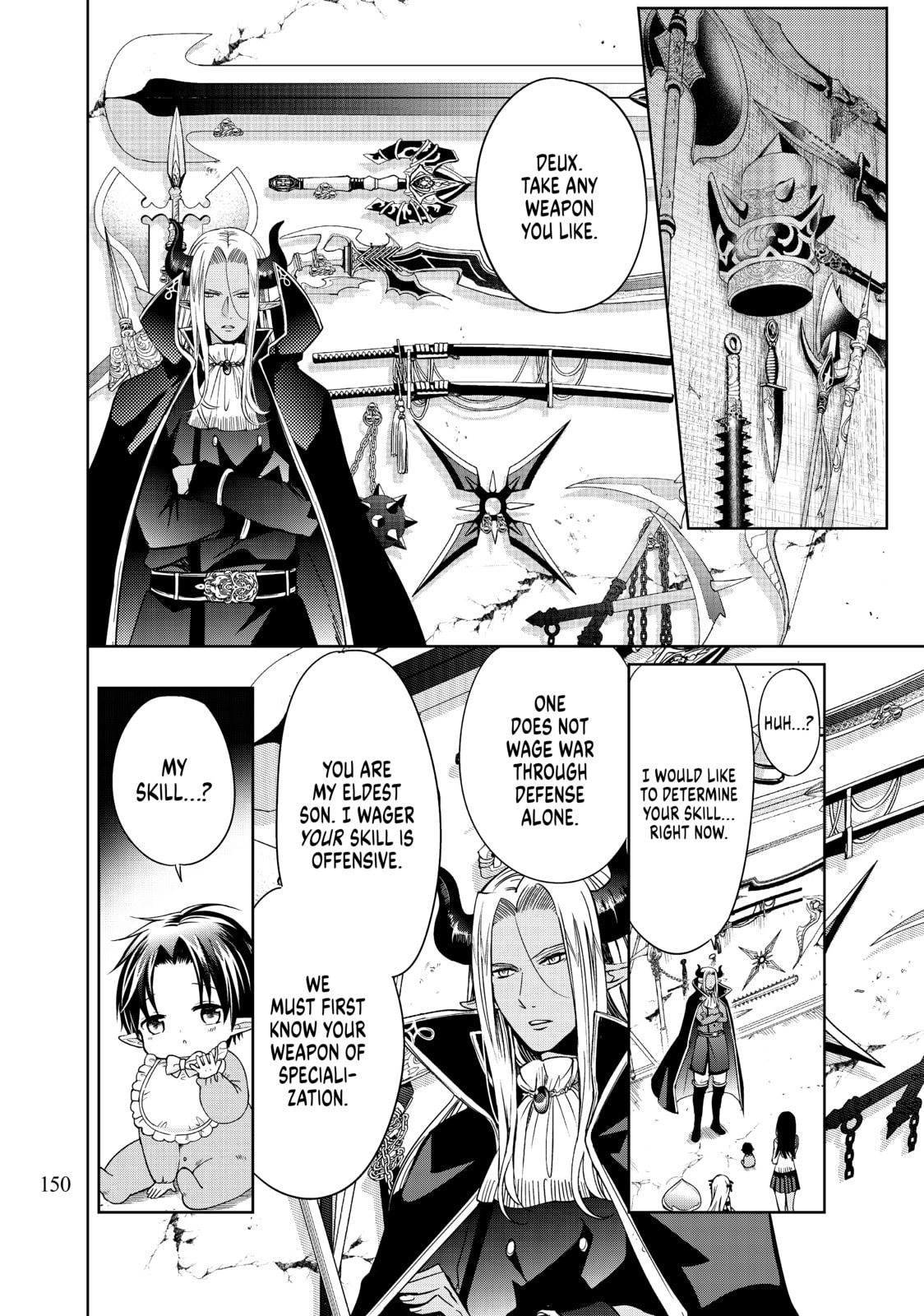 I Guess Mommy and Daddy Got in a Fight page 15