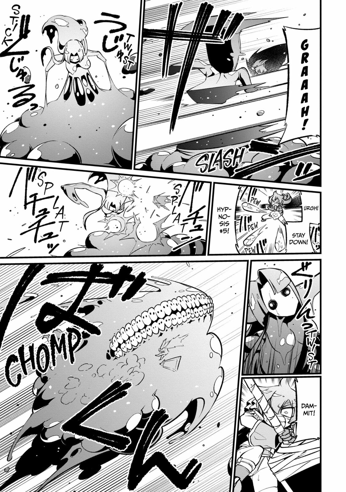 Gushing over Magical Girls – Chapter 48 page 16