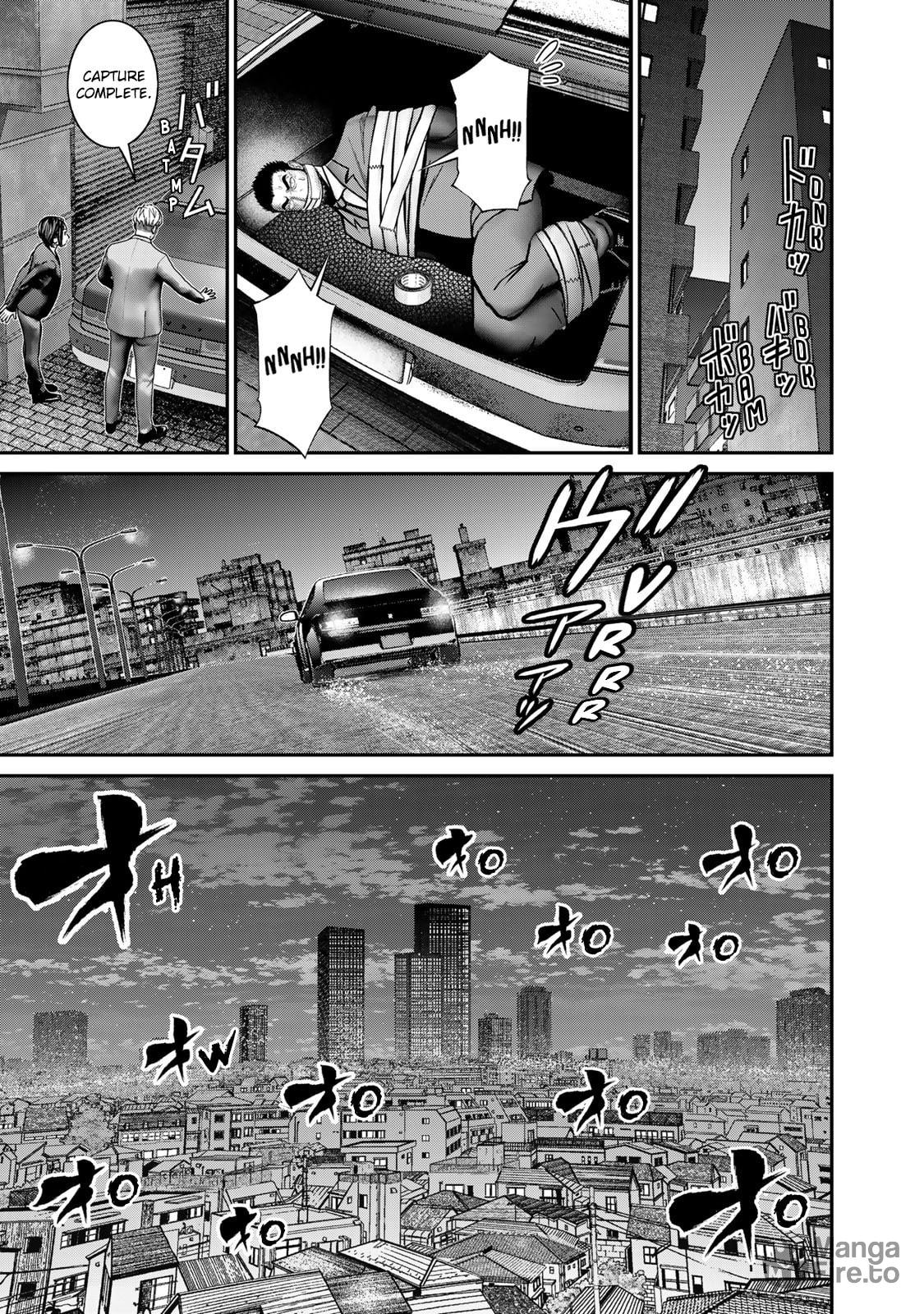Rikujou Jieitai Tokumu Chouhou Kikan: Beppan no Inu – Chapter 3 page 14