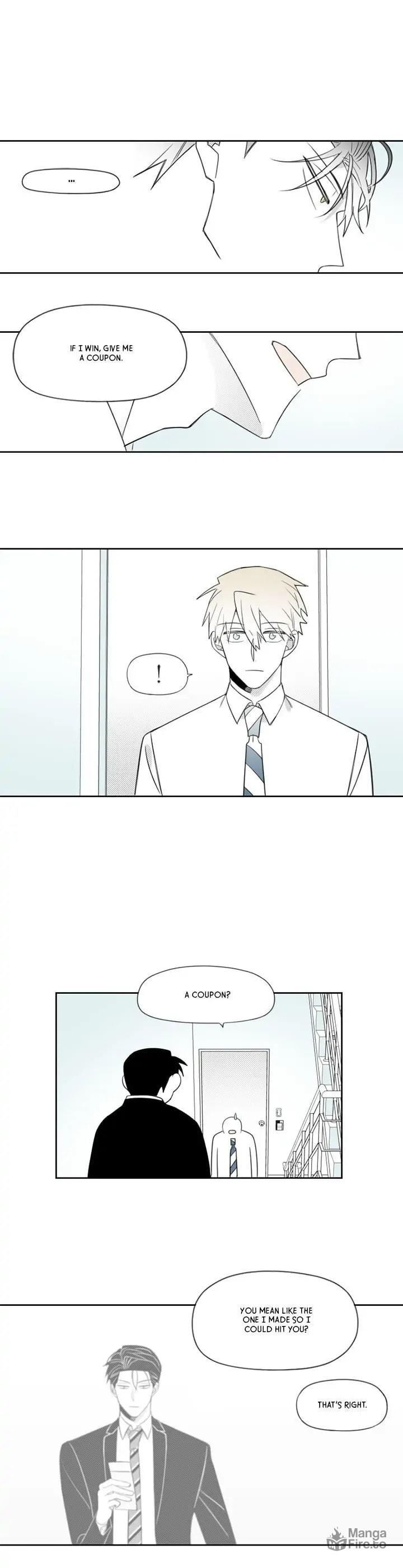 Park Hanhoo's Manager – Chapter 38 page 17
