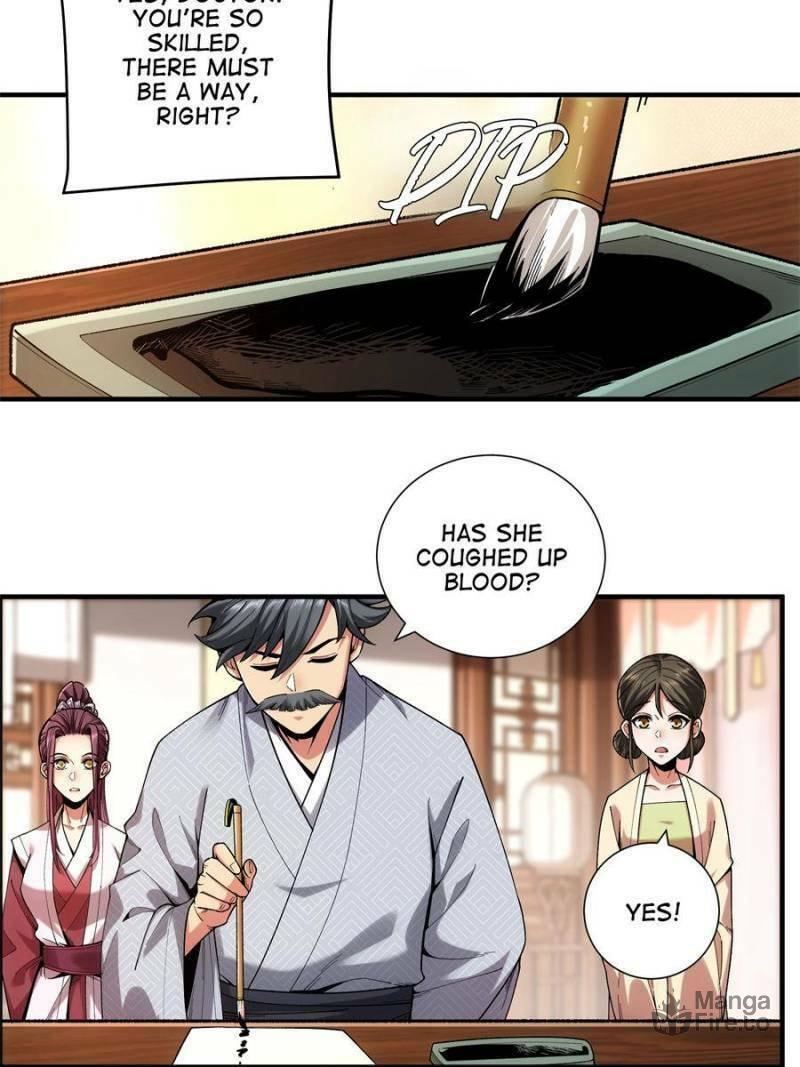 Celebrating the Remaining Life – Chapter 38 page 44